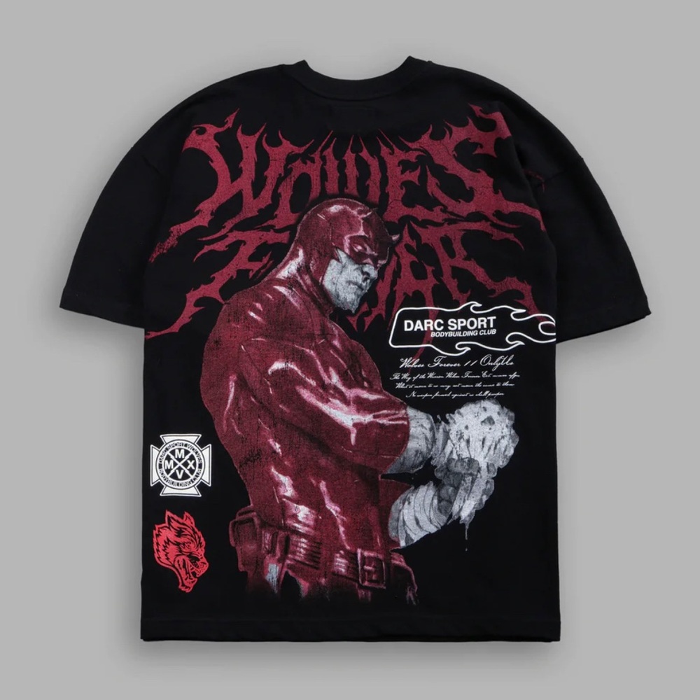 DARC SPORT DARK VIGILANTE SIZE LARGE